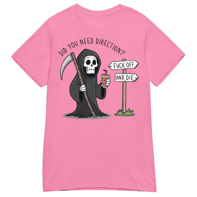 ALTERNATIVE - Need Direction Dam T-shirt - Bild 8