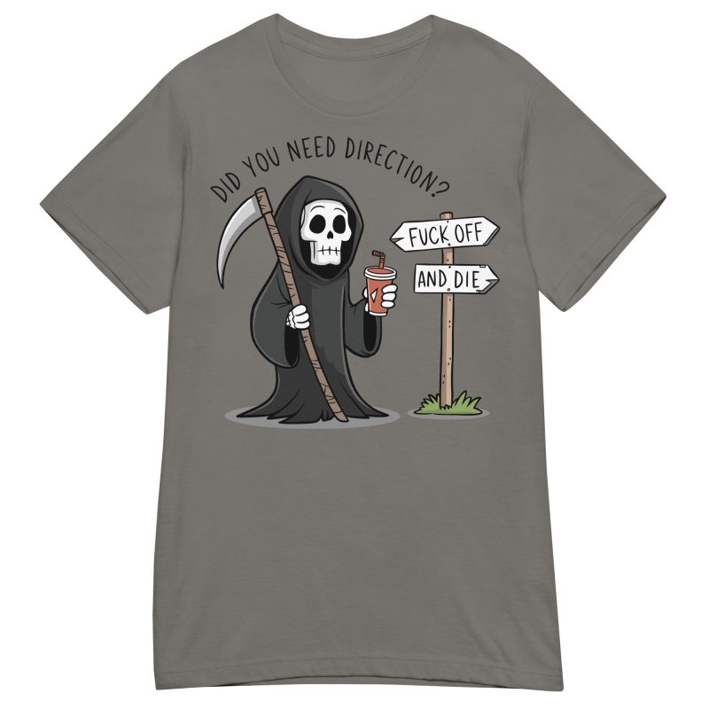 ALTERNATIVE - Need Direction Dam T-shirt - Bild 6
