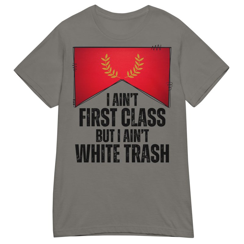 QUOTES - First Class Dam T-shirt - Bild 4