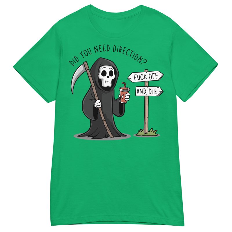 ALTERNATIVE - Need Direction Dam T-shirt - Bild 7