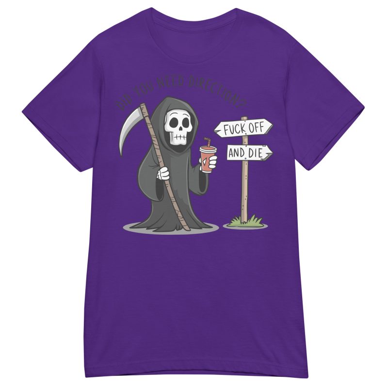 ALTERNATIVE - Need Direction Dam T-shirt - Bild 2