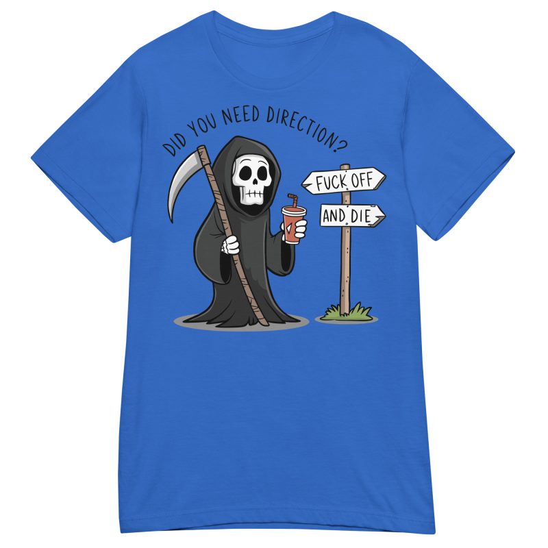 ALTERNATIVE - Need Direction Dam T-shirt - Bild 4