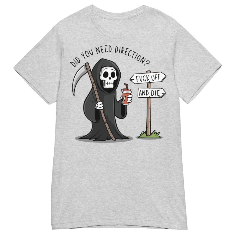 ALTERNATIVE - Need Direction Dam T-shirt - Bild 9