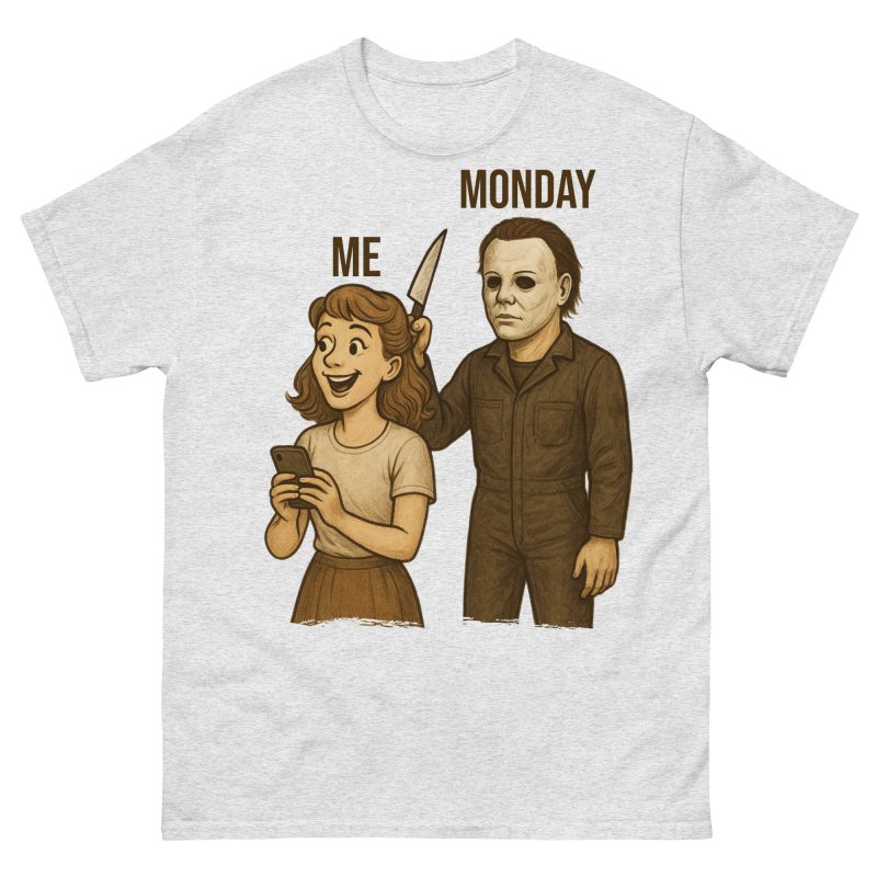 ALTERNATIVE - Monday Me T-shirt - Bild 10
