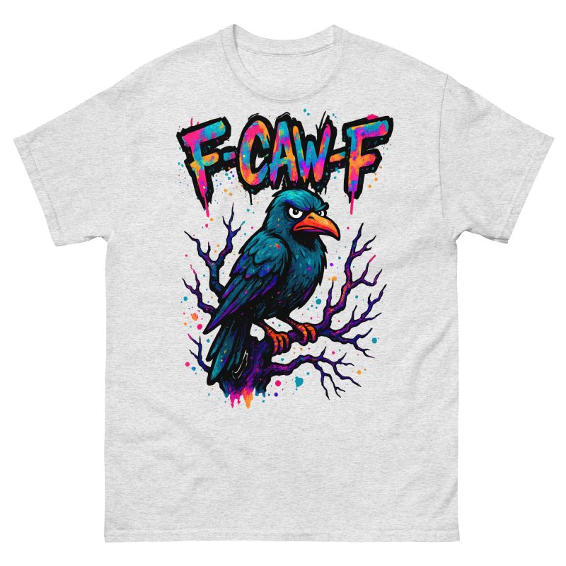 FUNNY - F-Caw-F T-shirt - Bild 15