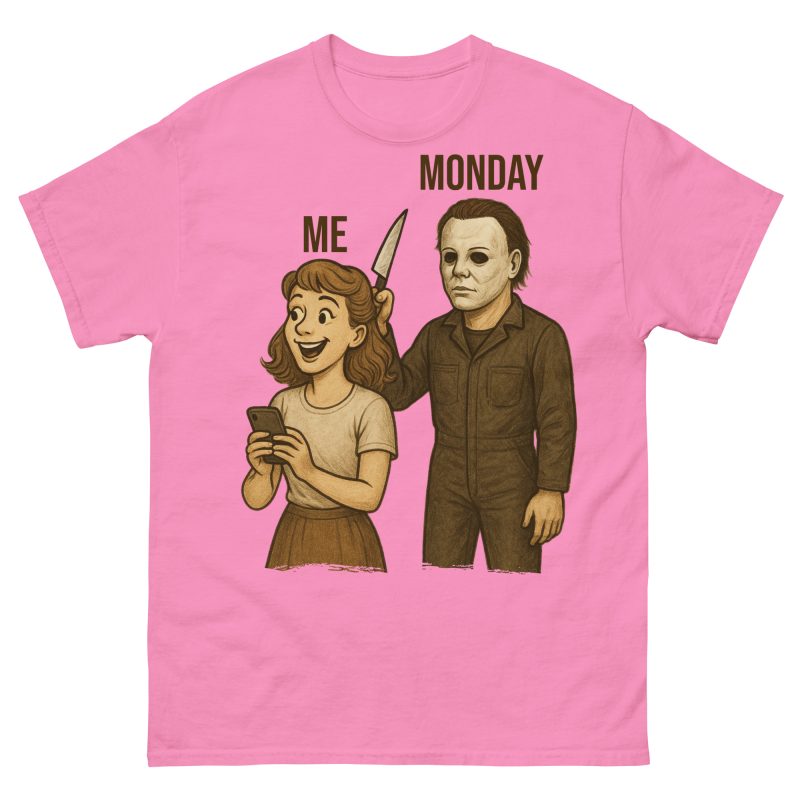 ALTERNATIVE - Monday Me T-shirt - Bild 5