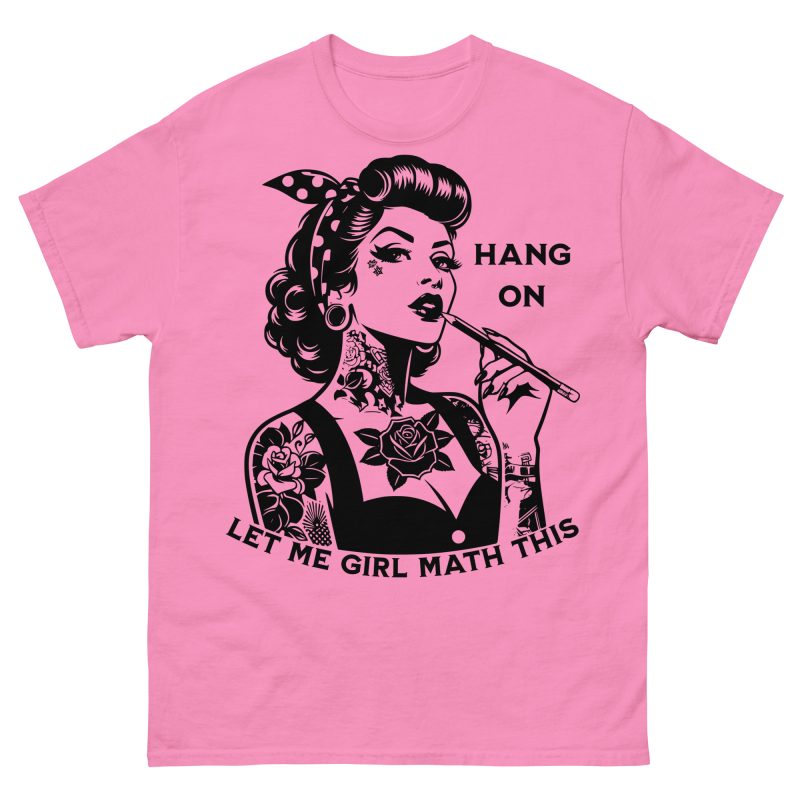 RETRO - Hang On T-shirt - Bild 4