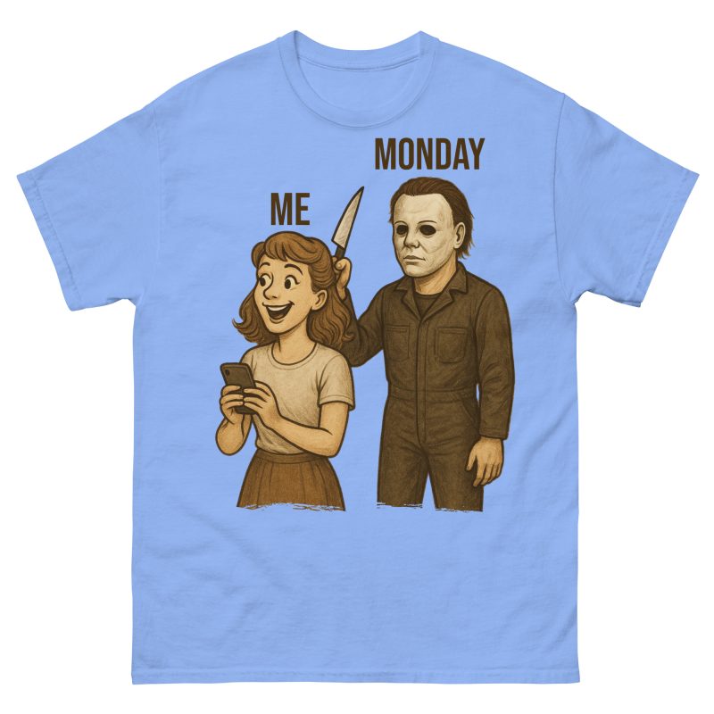 ALTERNATIVE - Monday Me T-shirt - Bild 6