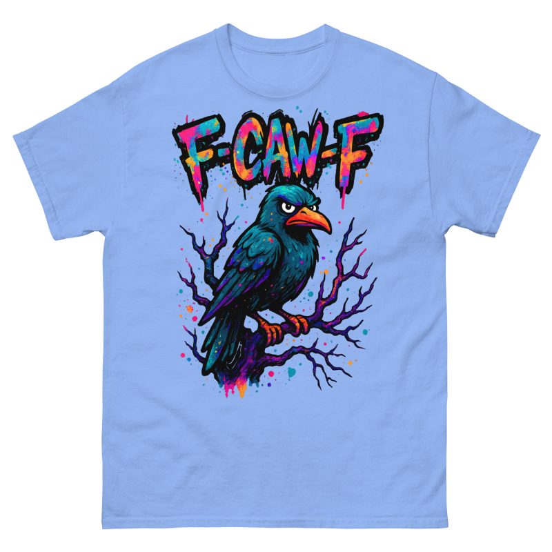 FUNNY - F-Caw-F T-shirt - Bild 11