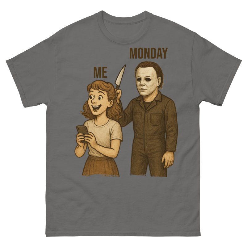 ALTERNATIVE - Monday Me T-shirt - Bild 4