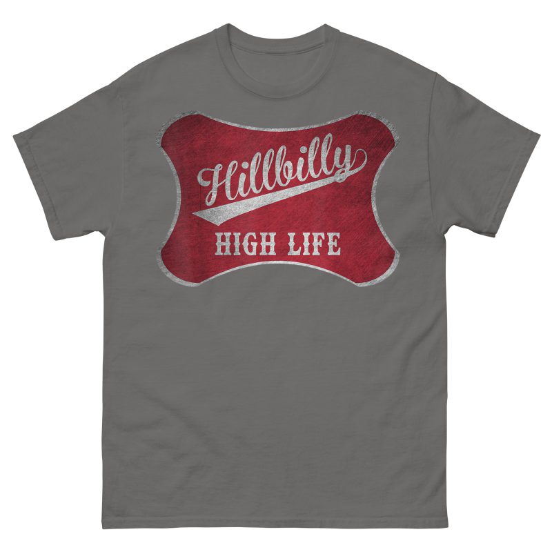 QUOTES - Hillbilly High Life T-shirt - Bild 6