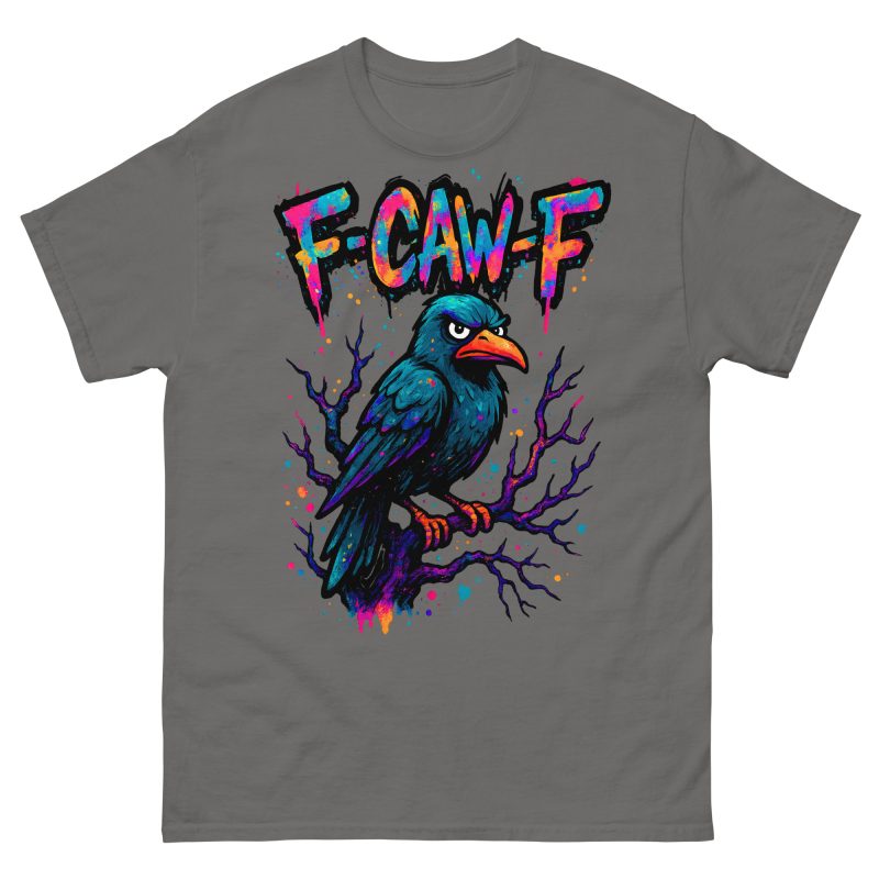 FUNNY - F-Caw-F T-shirt - Bild 9