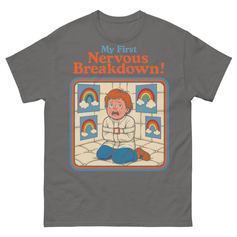 RETRO - Nervous Breakdown T-shirt - Bild 6