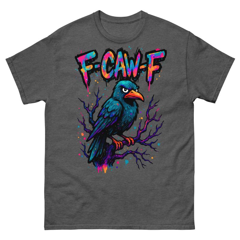 FUNNY - F-Caw-F T-shirt - Bild 6