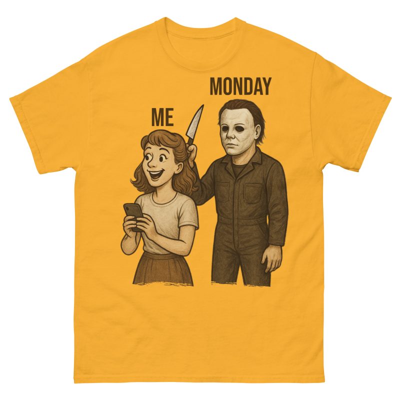 ALTERNATIVE - Monday Me T-shirt - Bild 7