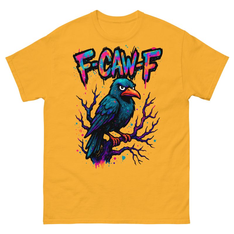 FUNNY - F-Caw-F T-shirt - Bild 12