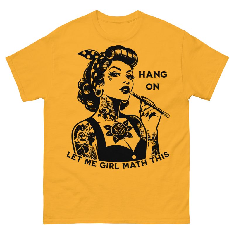 RETRO - Hang On T-shirt - Bild 6