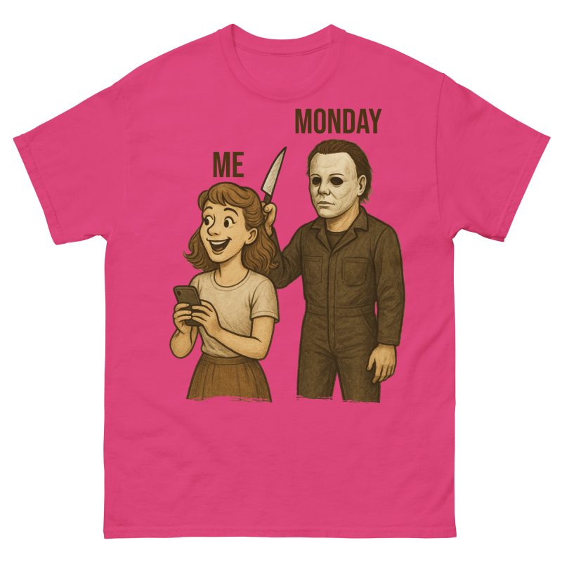ALTERNATIVE - Monday Me T-shirt - Bild 3