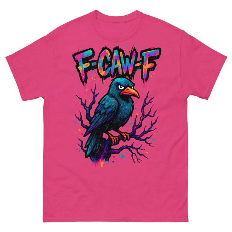 FUNNY - F-Caw-F T-shirt - Bild 8