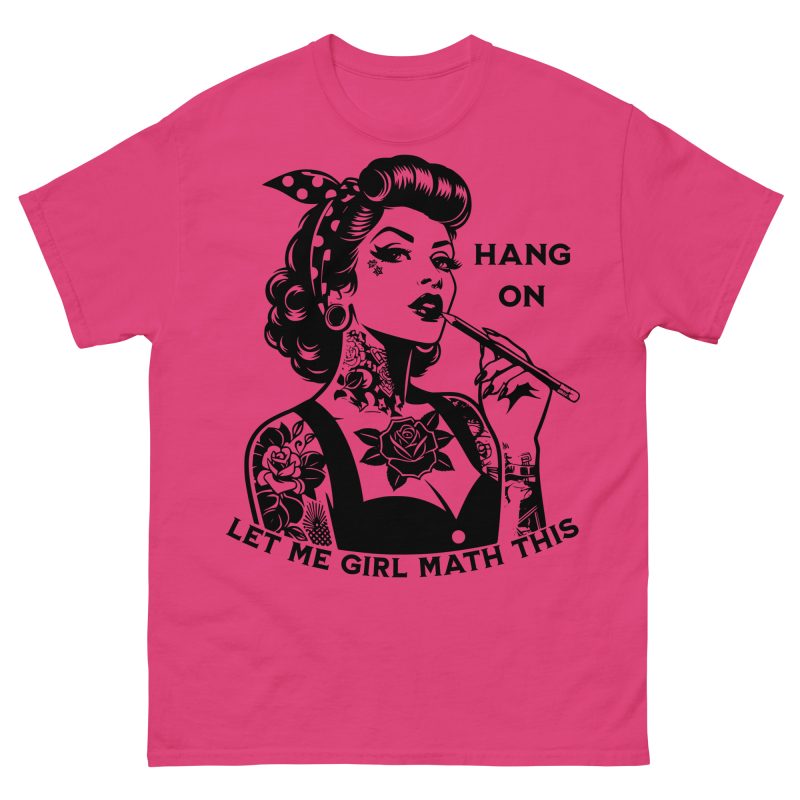 RETRO - Hang On T-shirt - Bild 3