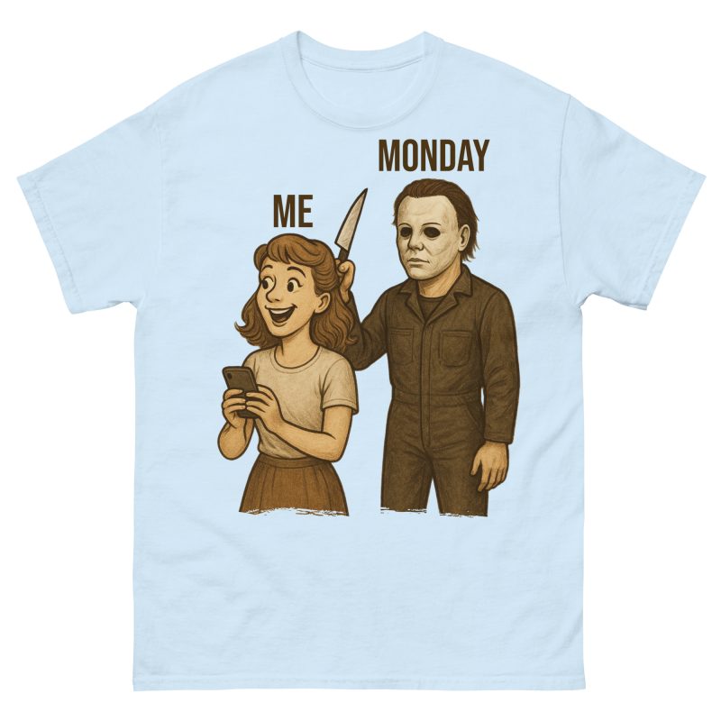 ALTERNATIVE - Monday Me T-shirt - Bild 9