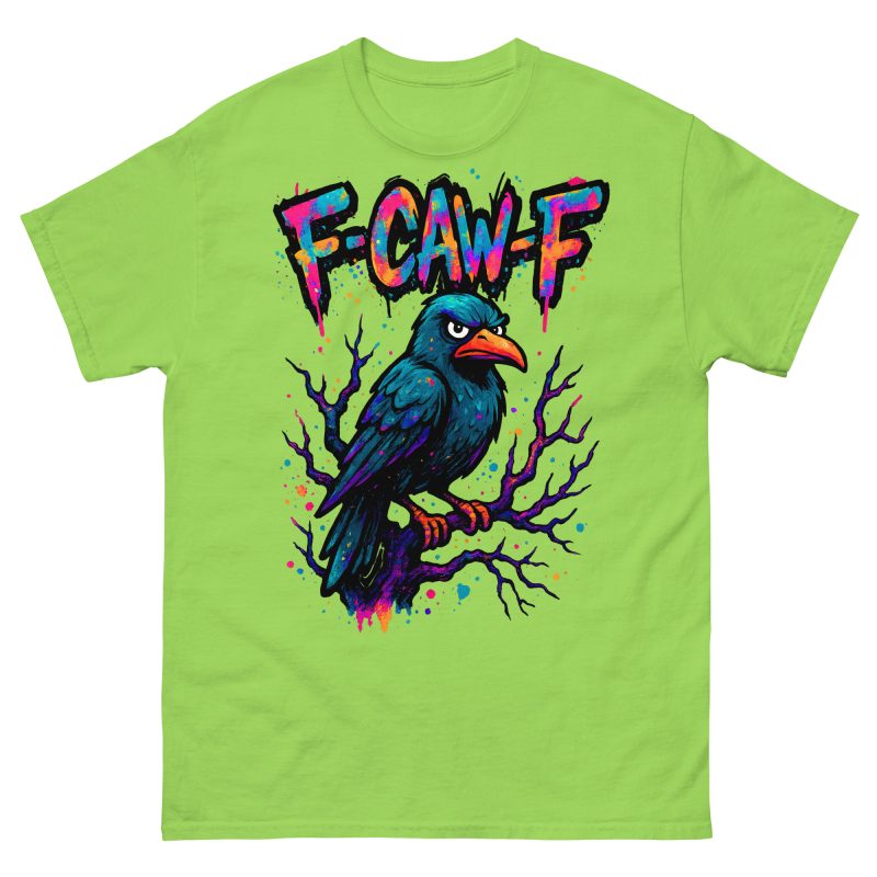FUNNY - F-Caw-F T-shirt - Bild 14