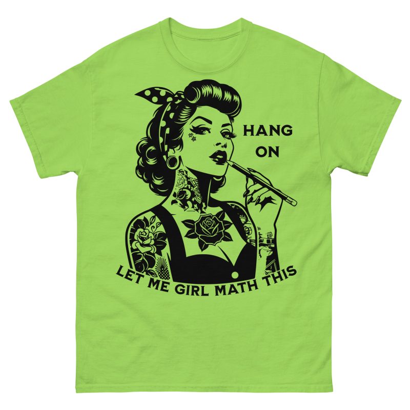 RETRO - Hang On T-shirt - Bild 8