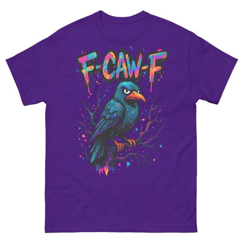 FUNNY - F-Caw-F T-shirt - Bild 3
