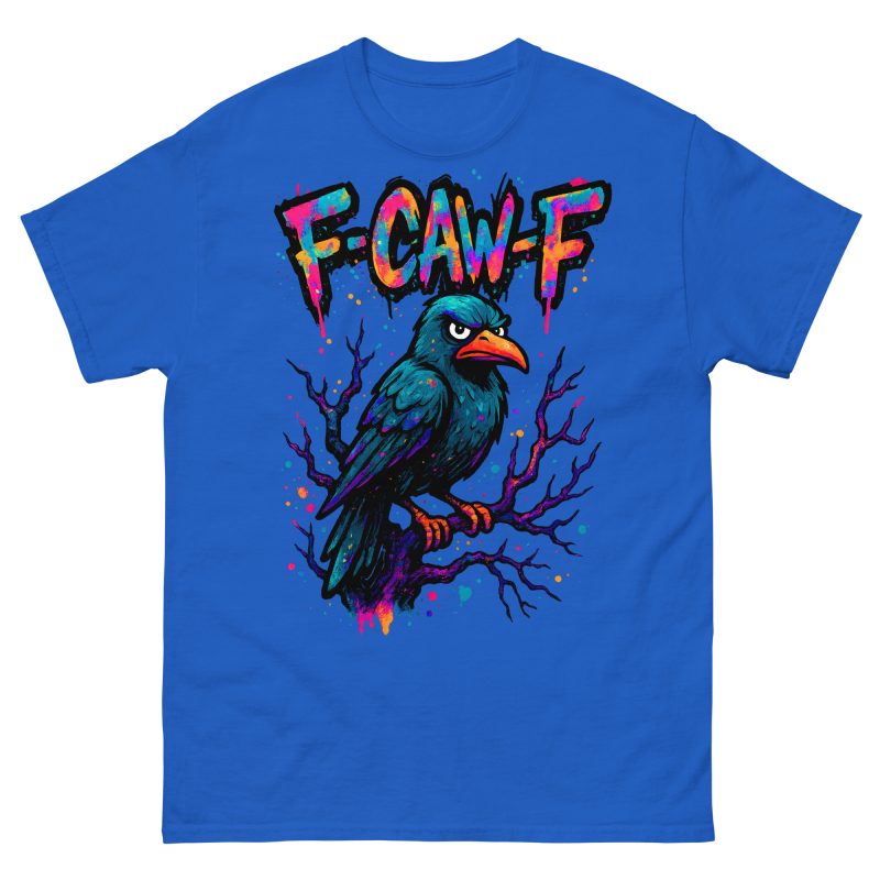 FUNNY - F-Caw-F T-shirt - Bild 5