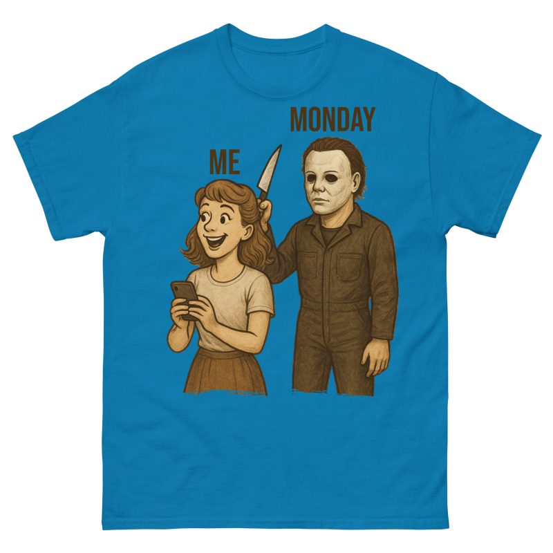ALTERNATIVE - Monday Me T-shirt - Bild 2