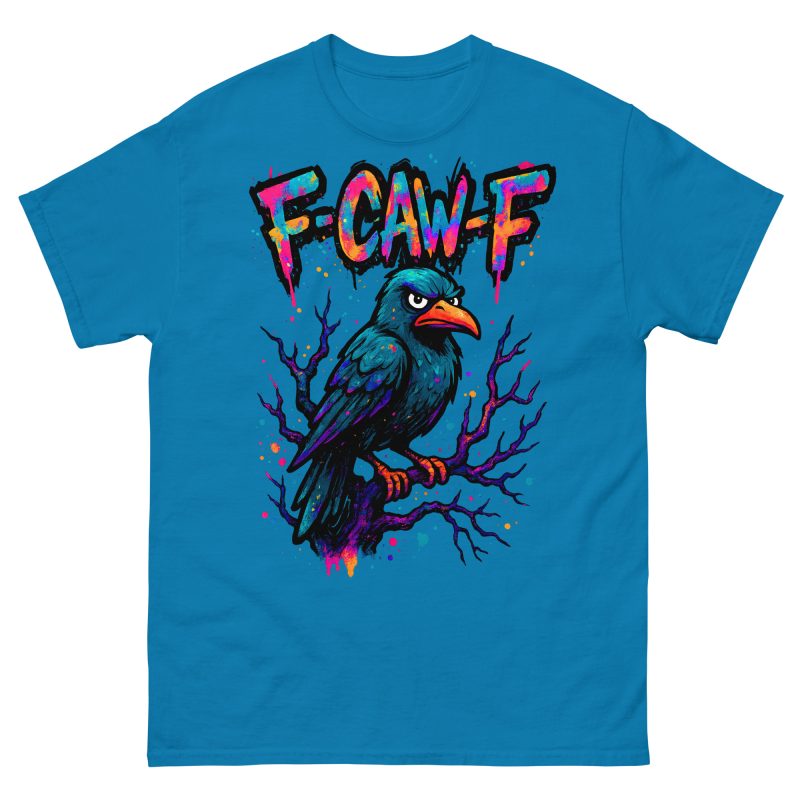 FUNNY - F-Caw-F T-shirt - Bild 7