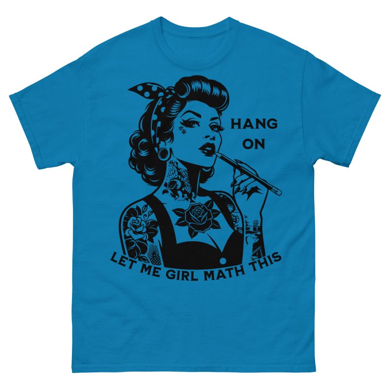 RETRO - Hang On T-shirt - Bild 2