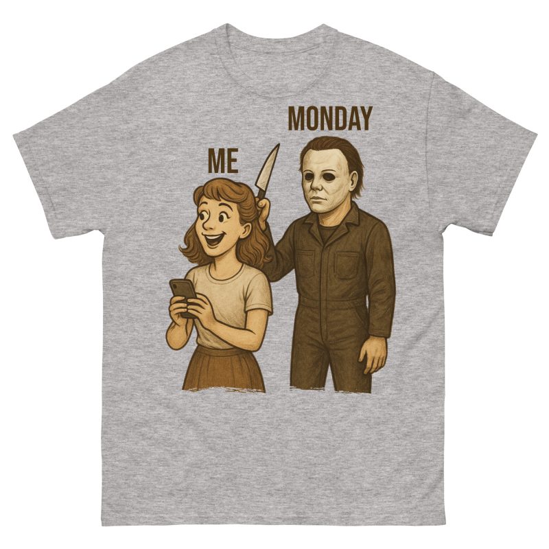 ALTERNATIVE - Monday Me T-shirt - Bild 8