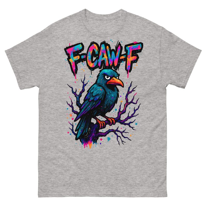 FUNNY - F-Caw-F T-shirt - Bild 13