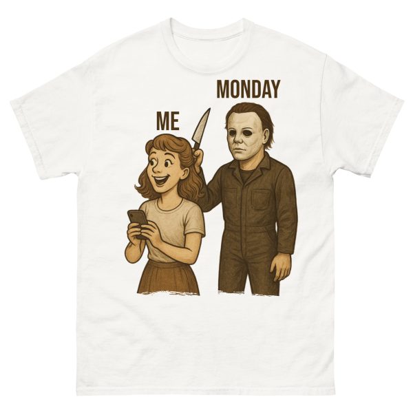 ALTERNATIVE - Monday Me T-shirt
