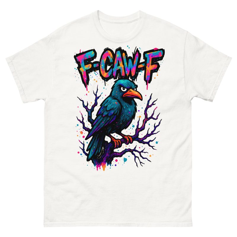 FUNNY - F-Caw-F T-shirt - Bild 16
