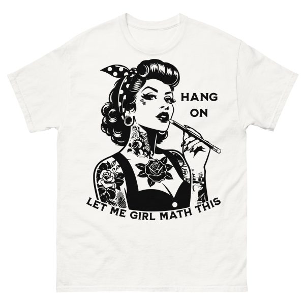 RETRO - Hang On T-shirt