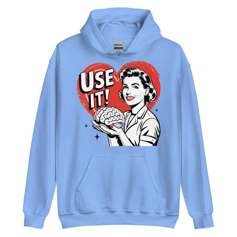 RETRO - Use It Hoodie - Bild 11