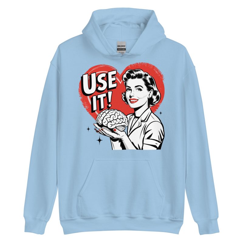 RETRO - Use It Hoodie - Bild 12