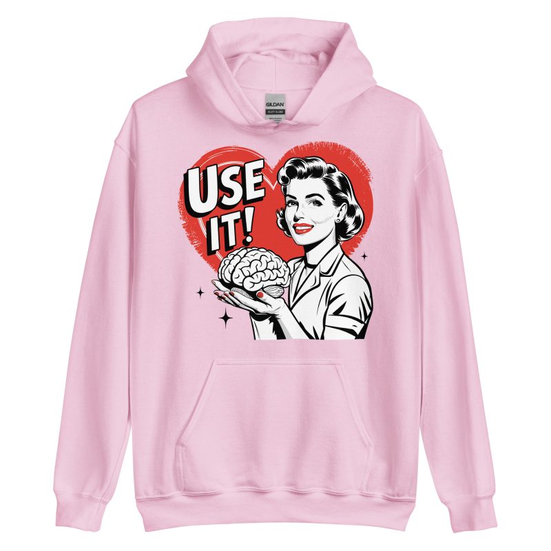 RETRO - Use It Hoodie - Bild 13