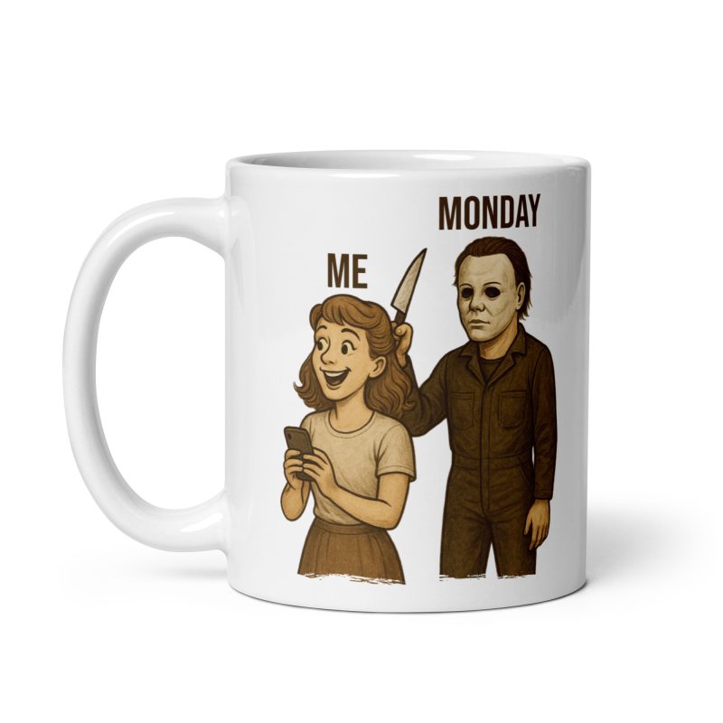 ALTERNATIVE - Monday Me Mugg