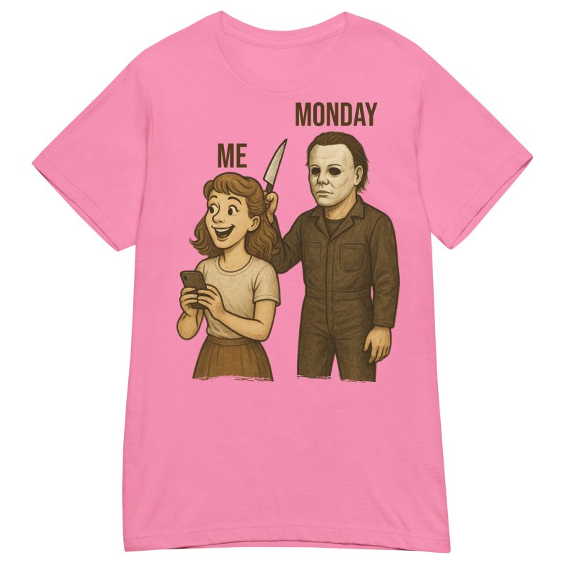 ALTERNATIVE - Monday Me Dam T-shirt - Bild 3