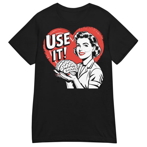 RETRO - Use It Dam T-shirt