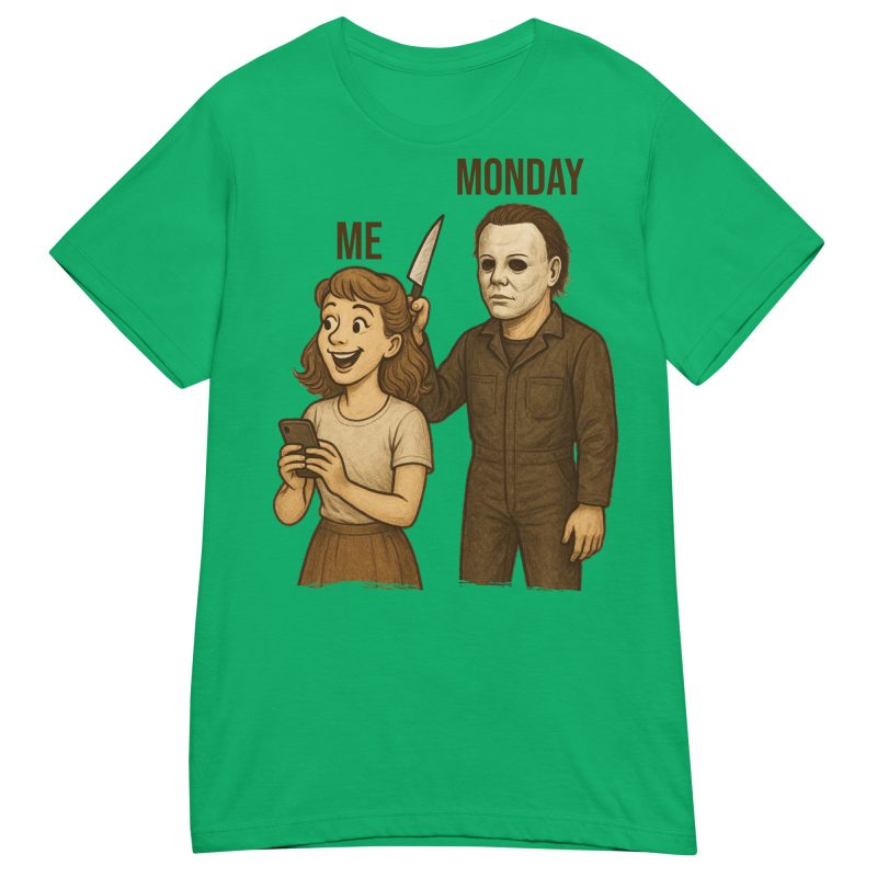 ALTERNATIVE - Monday Me Dam T-shirt - Bild 2
