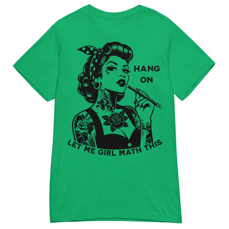RETRO - Hang On Dam T-shirt - Bild 4