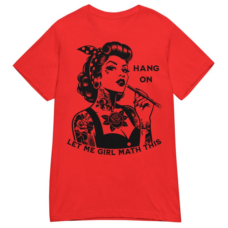 RETRO - Hang On Dam T-shirt - Bild 2