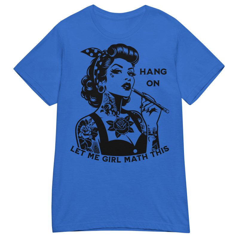 RETRO - Hang On Dam T-shirt - Bild 3