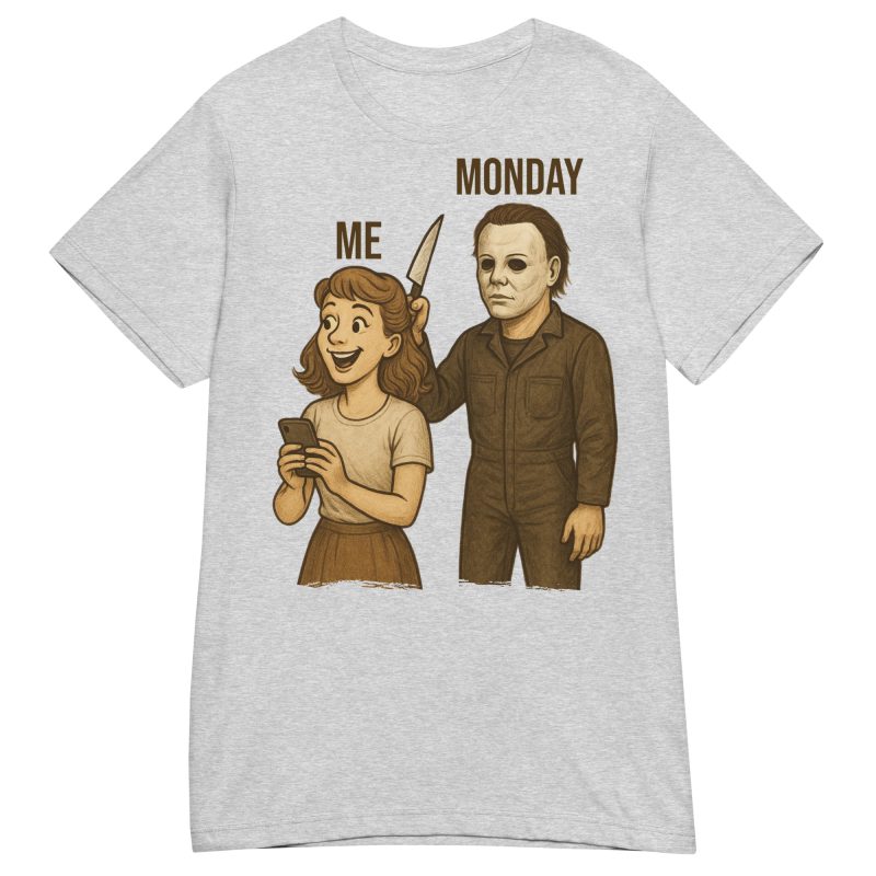 ALTERNATIVE - Monday Me Dam T-shirt - Bild 4