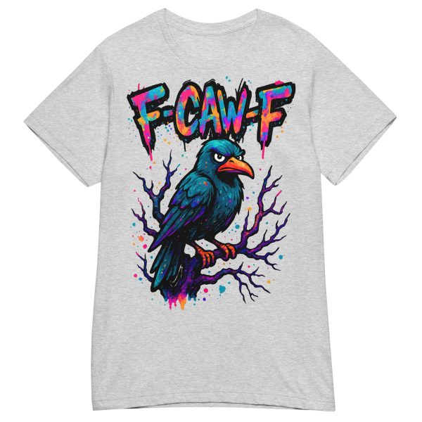 FUNNY - F-Caw-F Dam T-shirt