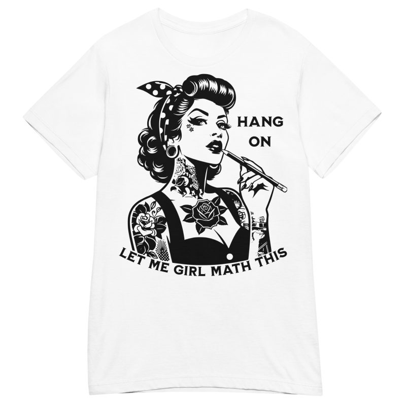 RETRO - Hang On Dam T-shirt